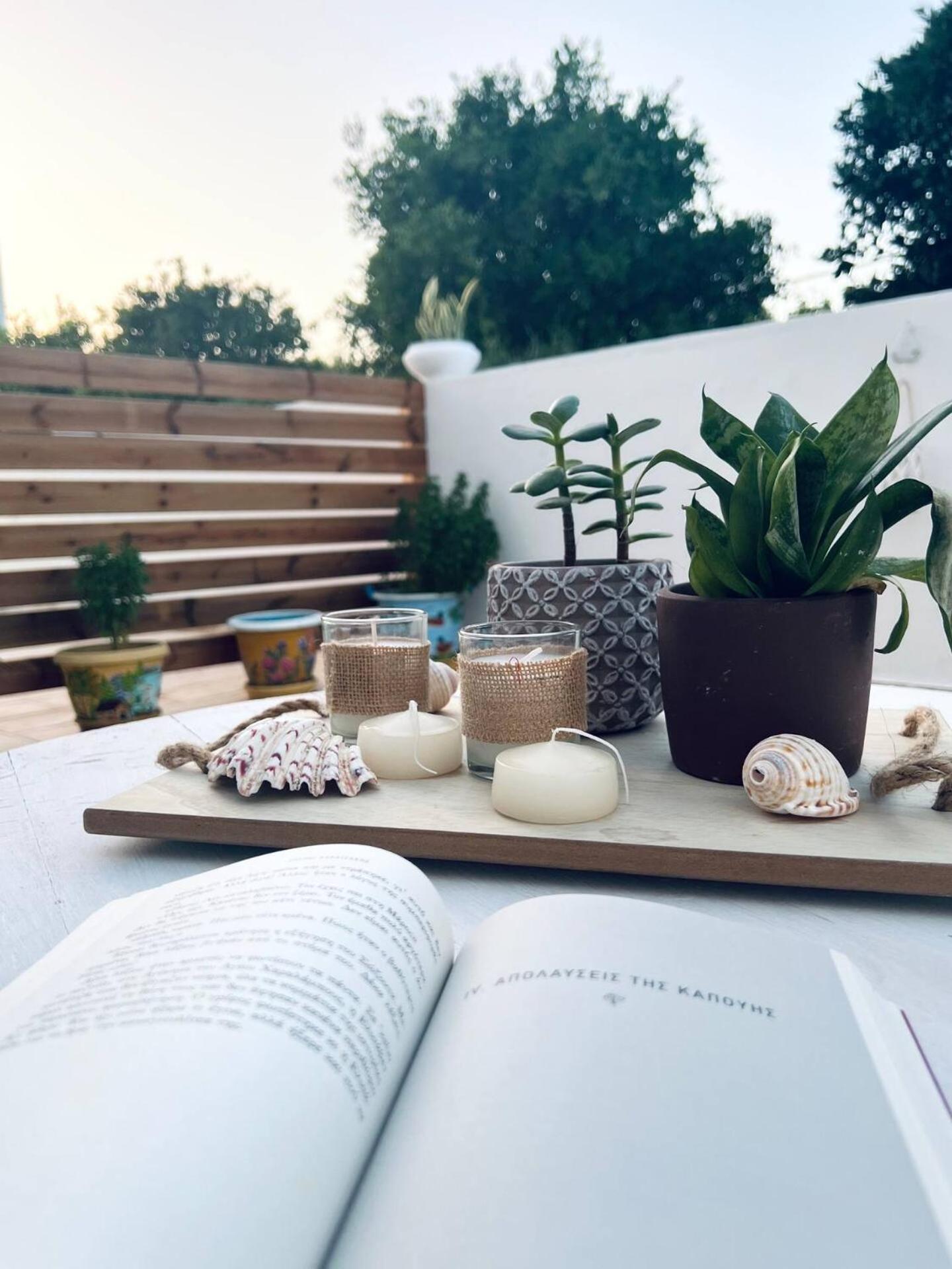 依拉佩特拉Garden House公寓 外观 照片