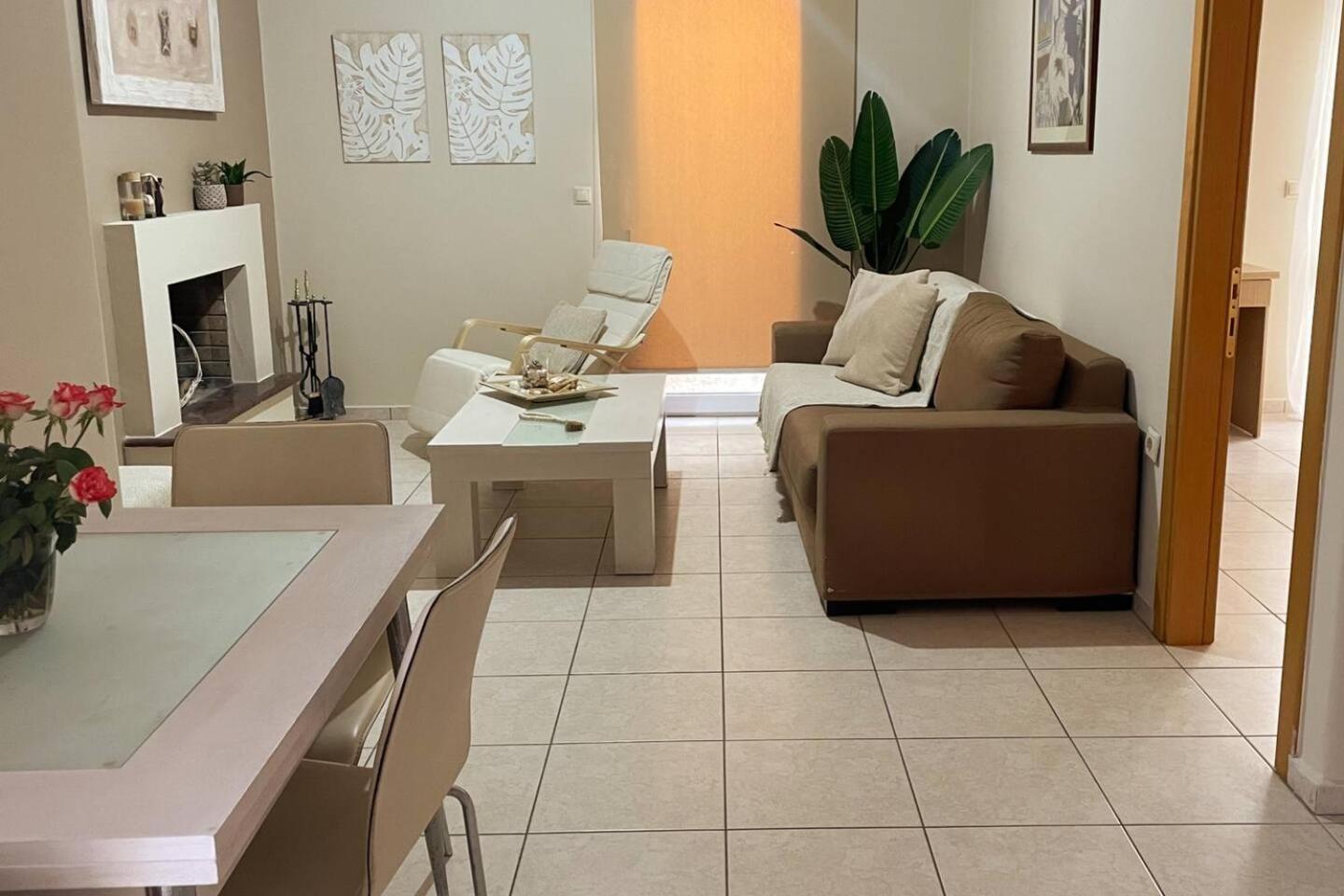 依拉佩特拉Garden House公寓 外观 照片